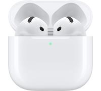 Apple AirPods (4th generation) AirPods 4 Casque Sans fil Ecouteurs Appels/Musique/Sport/Au quotidien Bluetooth Blanc