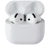 Apple AirPods (4th generation) AirPods 4 Casque Sans fil Ecouteurs Appels/Musique/Sport/Au quotidien Bluetooth Blanc