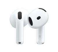 Apple AirPods (4th generation) AirPods 4 Casque Sans fil Ecouteurs Appels/Musique/Sport/Au quotidien Bluetooth Blanc