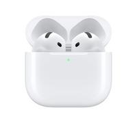 Apple AirPods (4th generation) AirPods 4 Casque Sans fil Ecouteurs Appels/Musique/Sport/Au quotidien Bluetooth Blanc
