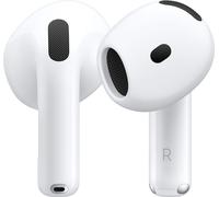 Apple AirPods (4th generation) AirPods 4 Écouteurs sans fil intra-auriculaires Appels/Musique/Sports/Tous les jours Bluetooth Blancs