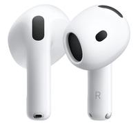 Apple AirPods (5th generation) AirPods 5 Casque True Wireless Stereo (TWS) Ecouteurs Appels/Musique/Sport/Au quotidien Bluetooth Blanc