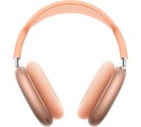 Apple AirPods Max 2, Casque Circum-auriculaire sans Fil, Réduction Active du Bruit, Audio adaptatif, Audio Spatial personnalisé, Traduction en Direct, Casque Bluetooth pour iPhone - Orange