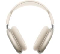 Apple Airpods Max 2 AirPods Bluetooth Stereo lumière stellaire Suppression du bruit du microphone, Noise Cancelling micro-casque