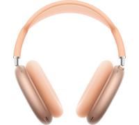 Apple AirPods Max 2, Casque Circum-auriculaire sans Fil, Réduction Active du Bruit, Audio adaptatif, Audio Spatial personnalisé, Traduction en Direct, Casque Bluetooth pour iPhone - Orange