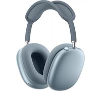 Apple AirPods Max 2, Casque Circum-auriculaire sans Fil, Réduction Active du Bruit, Audio adaptatif, Audio Spatial personnalisé, Traduction en Direct, Casque Bluetooth pour iPhone - Bleu