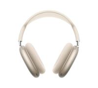 Apple AirPods Max 2, Casque Circum-auriculaire sans Fil, Réduction Active du Bruit, Audio adaptatif, Audio Spatial personnalisé, Traduction en Direct, Casque Bluetooth - Lumière stellaire