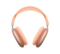 Apple AirPods Max 2, Casque Circum-auriculaire sans Fil, Réduction Active du Bruit, Audio adaptatif, Audio Spatial personnalisé, Traduction en Direct, Casque Bluetooth pour iPhone - Orange