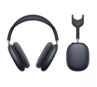 Apple AirPods Max 2 - Écouteurs avec micro - circum-aural - Bluetooth - sans fil - Suppresseur de bruit actif - noir minuit