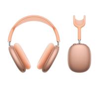 Apple AirPods Max 2, Casque Circum-auriculaire sans Fil, Réduction Active du Bruit, Audio adaptatif, Audio Spatial personnalisé, Traduction en Direct, Casque Bluetooth pour iPhone - Orange