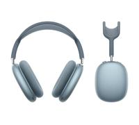 Apple Casque circum-auriculaire sans fil AirPods Max 2 – Réduction active du bruit – Bleu