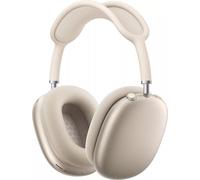 Apple Casque AirPods Max 2 – Réduction active du bruit, Audio spatial personnalisé – Lumière stellaire