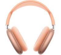 Apple AirPods Max 2, Casque Circum-auriculaire sans Fil, Réduction Active du Bruit, Audio adaptatif, Audio Spatial personnalisé, Traduction en Direct, Casque Bluetooth pour iPhone - Orange
