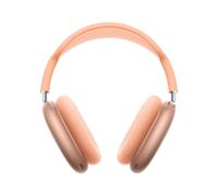Apple AirPods Max 2, Casque Circum-auriculaire sans Fil, Réduction Active du Bruit, Audio adaptatif, Audio Spatial personnalisé, Traduction en Direct, Casque Bluetooth pour iPhone - Orange