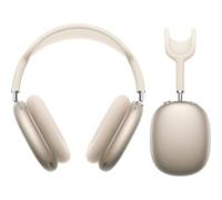 Apple Casque AirPods Max 2 – Réduction active du bruit, Audio spatial personnalisé – Lumière stellaire
