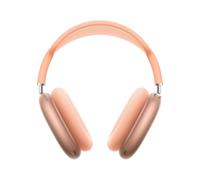 Apple AirPods Max Casque Circum-auriculaire sans Fil, réduction Active du Bruit de Niveau Pro, Mode Transparence, Audio Spatial personnalisé, Recharge USB C, Orange