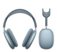 Apple AirPods Max Casque Sans fil Arceau Appels/Musique USB Type-C Bluetooth Bleu