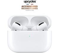 Apple Airpods Pro 1re génération Blanc avec boîtier de charge Reconditionné Grade A Upcycles Blanc Comme neuf | Comme neuf | Occasion ou Reconditionné, voir site marchand