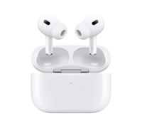 Apple AirPods Pro 2 avec étui MagSafe USB-C - ANC actif, Mode Transparence, Audio adaptatif et Audio spatial personnalisé