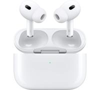 Apple Airpods Pro (2e génération) Ecouteurs intra-auriculaires sans fil, W128564946 (Casque intra-auriculaire sans fil Appels/Musique Bluetooth Blanc)
