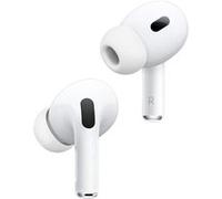 Apple AirPods Pro - 2e génération - écouteurs sans fil avec micro - intra-auriculaire - Bluetooth - Suppresseur de bruit actif Comme neuf | Comme neuf | Occasion ou Reconditionné, voir site marchand