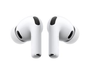 Apple AirPods Pro (3rd generation) , True Wireless Stereo (TWS), Appels/Musique/Sport/Au quotidien, Casque, Blanc MFHP4ZM/A