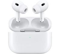 Apple AirPods Pro Blanc avec boîtier de charge Magsafe Reconditionné Blanc Comme neuf | Comme neuf | Occasion ou Reconditionné, voir site marchand