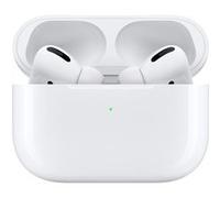 Apple AirPods Pro Blanc avec boîtier de charge MagSafe Reconditionné Blanc Comme neuf | Comme neuf | Occasion ou Reconditionné, voir site marchand