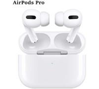 APPLE AirPods Pro Écouteurs sans fil Bluetooth - Boîtier de charge sans fil Blanc