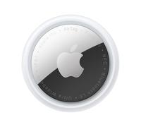 Apple AirTag Article Recherche Argent, Blanc