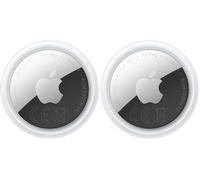 Apple AirTag (2ᵉ génération) : Traqueur pour Porte-clés, Portefeuille et Plus Encore ; localisation avec Signal sonore ; Configuration d’Un Simple Geste avec Un iPhone ou Un iPad (Lot de 2)