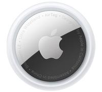 Apple AirTag Article Recherche Argent, Blanc