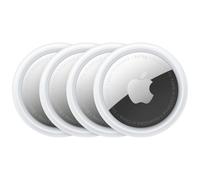Apple AirTag Article Recherche Argent, Blanc