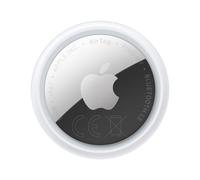Apple AirTag Article Recherche Argent, Blanc