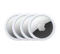 Apple AirTag Article Recherche Argent, Blanc