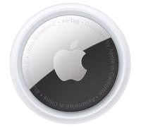 Apple AirTag Article Recherche Argent, Blanc