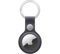 APPLE AirTag Porte-clés en tissu fin Noir MT2H3ZM/A - Nouveau /