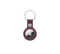 Apple AirTag Tissu fin Porte-clés Mulberry AirTag