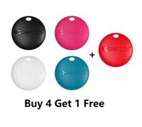 Apple Airtag-Traceur De Position Gps Intelligent Pour Clé De Voiture,Bagages,Sac À Dos,Dispositif De Recherche Pour - 4pcs Optional