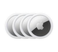 Apple AirTag Article Recherche Argent, Blanc