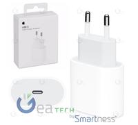 Apple Alimentation Usb-C 20W Muvv3zm/A Chargeur Fast Origine COMPATIBILE IPHONE