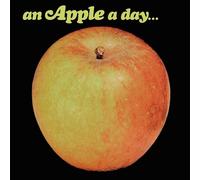 APPLE - AN APPLE A DAY CD NEUF