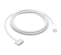 Apple Apple Câble USB-C vers MagSafe 3 original 2 mètres Blanc Blanc