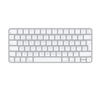 Apple Apple Magic Keyboard avec Touch ID Clavier sans fil QWERTY / ESP Lightning Blanc Blanc