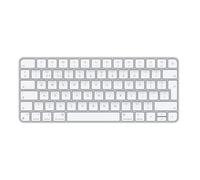 Apple Apple Magic Keyboard Clavier sans fil QWERTY / UK Blanc Blanc