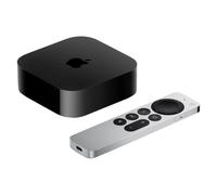 Apple Apple Téléviseur 4K 128Go 3e génération Noir Noir