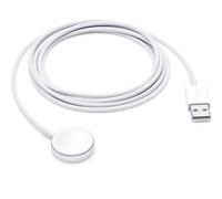 Apple MW6A3ZM/A chargeur d'appareils mobiles Écouteurs, Smartwatch Blanc USB Intérieure