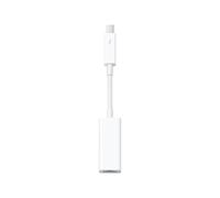 Apple AppleCare Thunderbolt to Gigabit Ethernet Adapter - Adaptateur réseau - 1 000 Mbits/s - Thunderbolt
