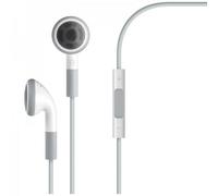 Apple Auricolare Stereo Mb770g/Bb Mic. Ptt + Volume Confezione Bulk White