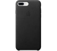 Apple Backcover en cuir pour Apple iPhone 8 Plus / 7 Plus - Noir